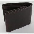 Brown Leather Men s Cross Wallet Online Hot Sale