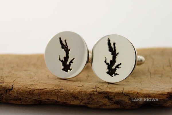 Round Cufflinks Online Sale