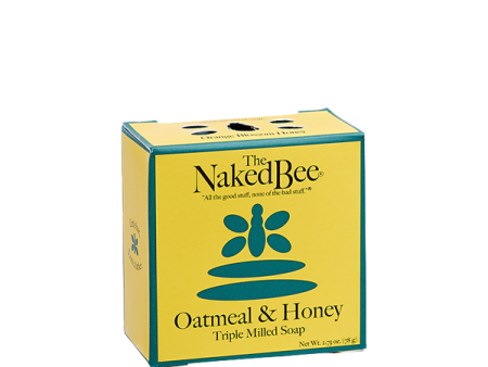 NB Orange Oatmeal and Honey Bar Soap Cheap