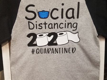 Funny - Social Distancing Online Hot Sale