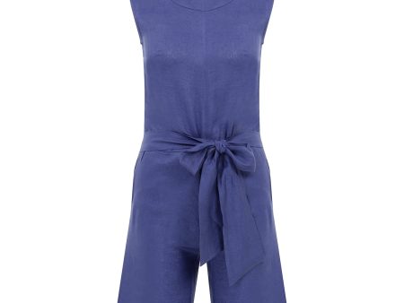 Anisha Navy Jumpsuit For Sale