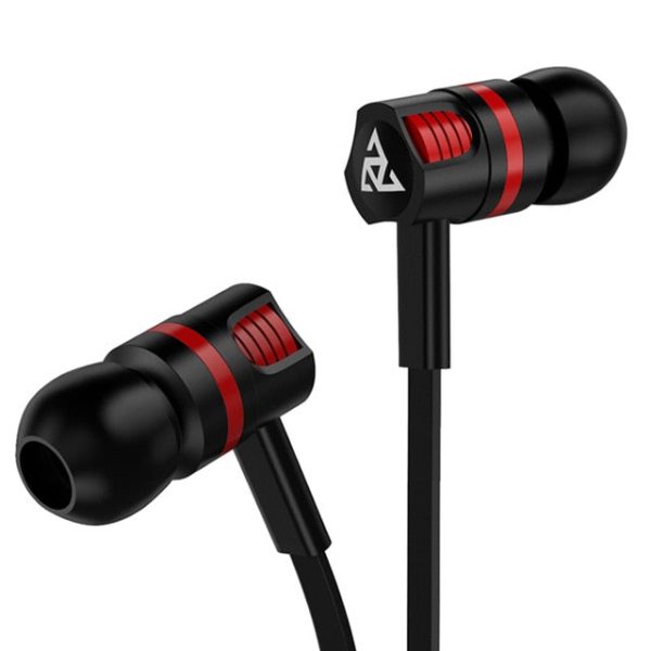 Original Brand Earbuds JM26 Headphone Noise Isolating in ear Earphone Headset with Mic for Mobile phone Universal for MP4 For Discount