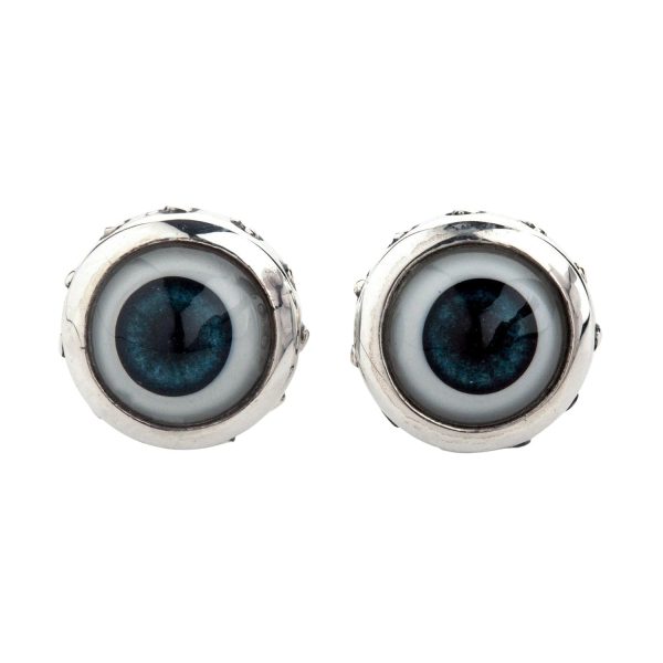 Evil Eye Stud Earrings Supply