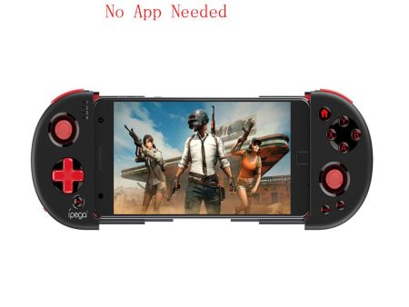 iPEGA 9087S Joystick for Phone Gamepad Android Game Controller Bluetooth Extendable Joystick for ios Tablet PC Android Tv Box Online Sale