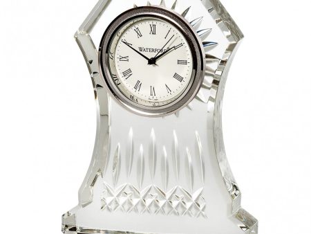 Waterford Lismore Clock, Large Supply