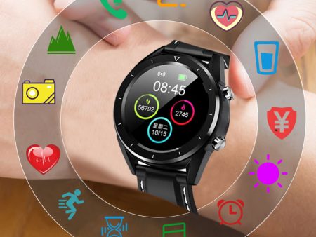 2019 KSUN KSR901 cheep bluetooth android ios phones 4g waterproof GPS touch screen sport Health Smart Watch Discount