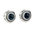 Evil Eye Stud Earrings Supply