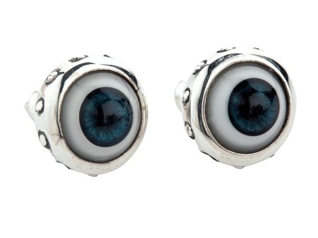 Evil Eye Stud Earrings Supply