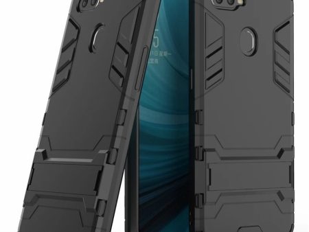 Armor Case OPPO AX7 Case Shockproof Robot Silicone Rubber Hard Back Phone Cover For OPPO AX7 AX7 Pro CPH1893 CPH1901 For Discount