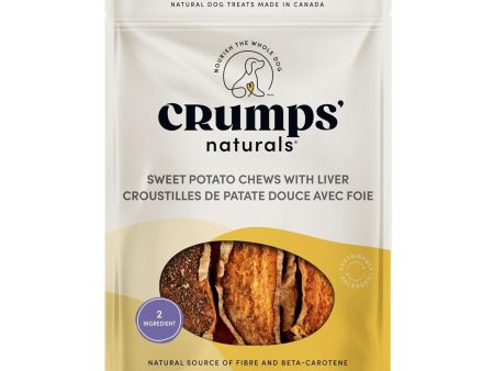 Crumps 21.6Oz Sweet  Liver Chews Hot on Sale