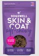 Dogswell Dog Skin And Coat Soft Chew Grain Free Salmon 14oz. For Cheap