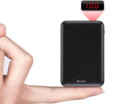 10000mAh Mini Power Bank Portable Type C PD Charger 10000 mAh For iPhone Xiaomi Mi 9 Online now