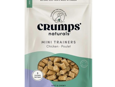 Crumps 4.7Oz Mini Trainers Semi-Moist Chicken For Sale