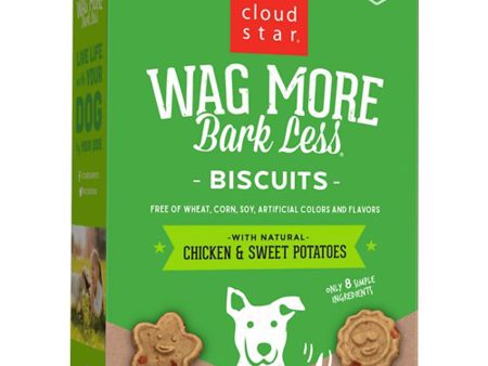 Cloudstar WAGMORE DOG GRAIN FREE BAKED CHICKEN 14OZ on Sale