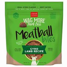 Cloud Star Wagmore Dog Meatball Grain Free Lamb 14Oz Fashion