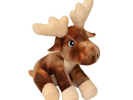 Snugarooz Marty The Moose Brown 6in. For Discount