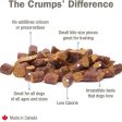 Crumps 10.6Oz Mini Trainers Semi-Moist Beef Cheap