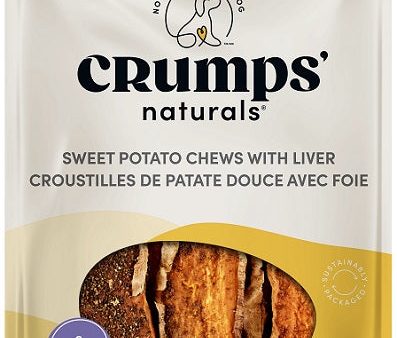 Crumps 11.6Oz Sweet  Liver Chews Hot on Sale