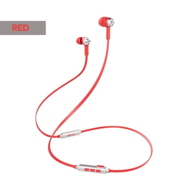 Baseus S06 Neckband Bluetooth Earphone Wireless earphones For Xiaomi iPhone earbuds stereo auriculares fone de ouvido with MIC Online