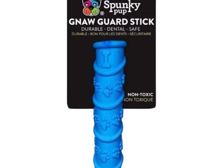 Spunkypup Gnaw Guard Squeaky Toy Stick One Size Online