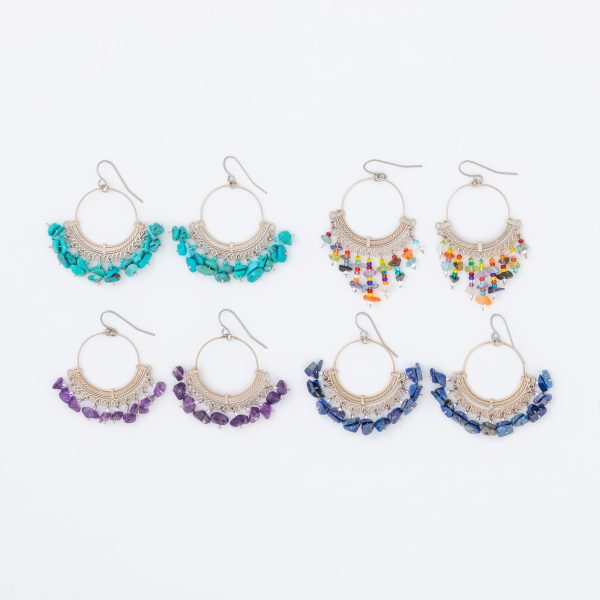 Endless Treasures Dangling Earrings Hot on Sale