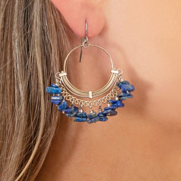 Endless Treasures Dangling Earrings Hot on Sale