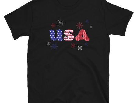 Patriotic USA T-Shirt Online Hot Sale