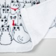 Posh Pets Bathroom Hand Towel - Set of 2 Discount