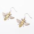 Queen Bee Earrings on Sale