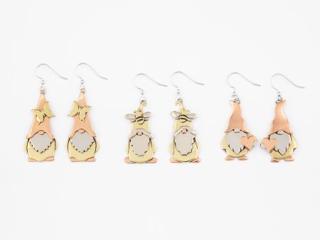 Springtime Gnome Earrings | Fair Trade Online Hot Sale