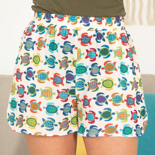 Animal All Over Fashion Shorts Online now