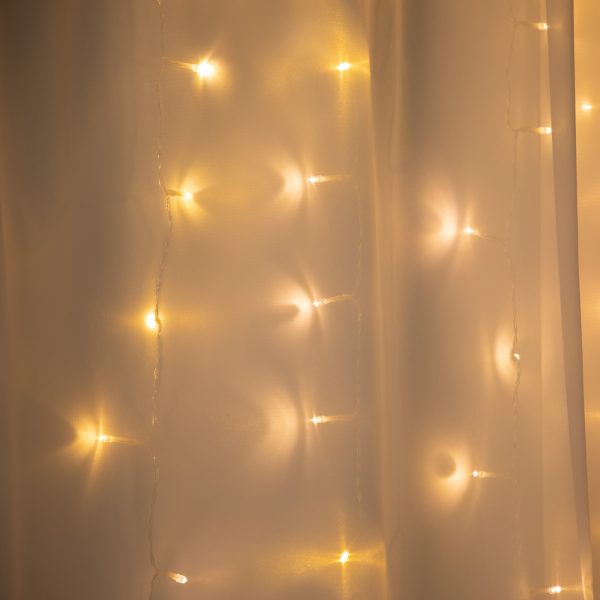 Curtain String Lights Online Sale