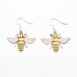 Queen Bee Earrings on Sale