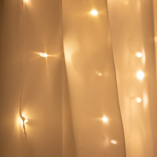 Curtain String Lights Online Sale