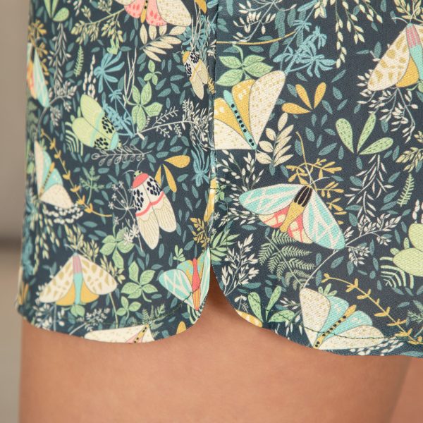 Animal All Over Fashion Shorts Online now