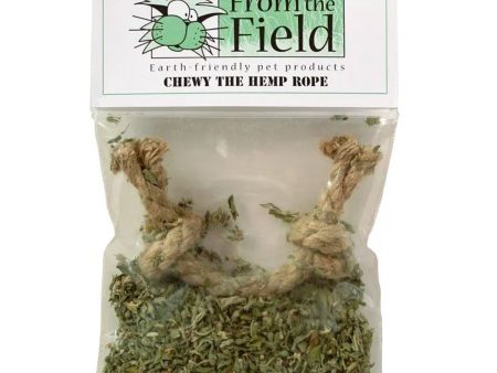 From The Field Chewy The Hemp Rope Fashion