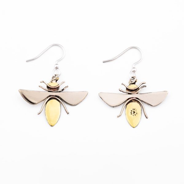 Queen Bee Earrings on Sale