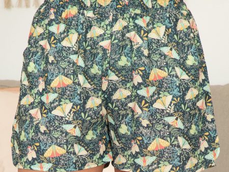 Animal All Over Fashion Shorts Online now