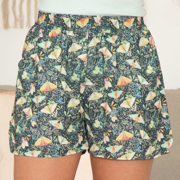 Animal All Over Fashion Shorts Online now