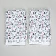 Posh Pets Bathroom Hand Towel - Set of 2 Discount