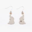 Elephants Love Mixed Metal Earrings Online Sale