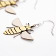 Queen Bee Earrings on Sale