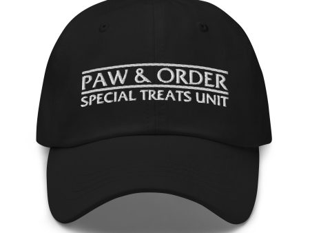 Special Treats Unit Baseball Hat Online Sale