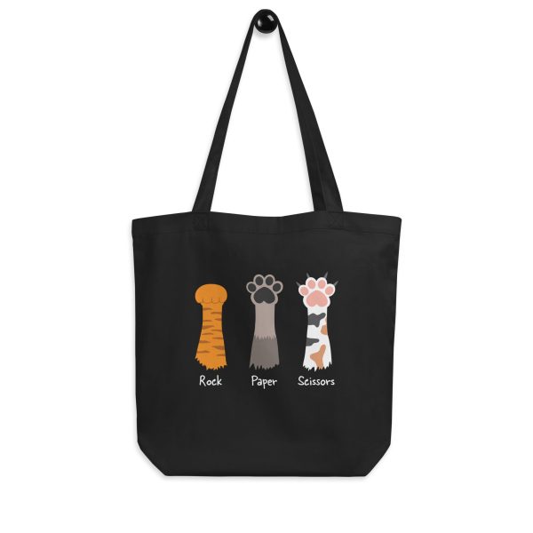 Rock Paper Scissors Tote Bag Sale